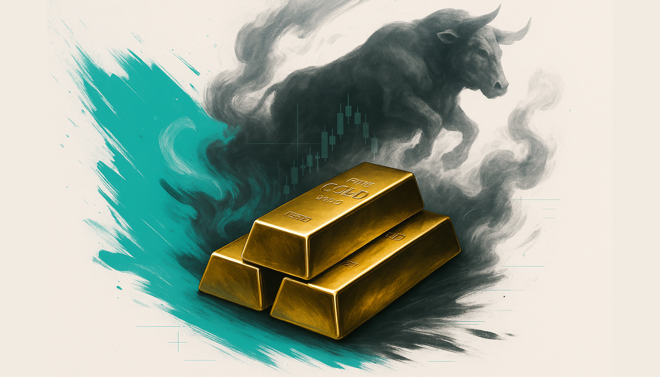 Gold (XAUUSD) & Silver Price Forecast: XAU Eyes $4,000 as Fed Cut Odds Fall Below 50%