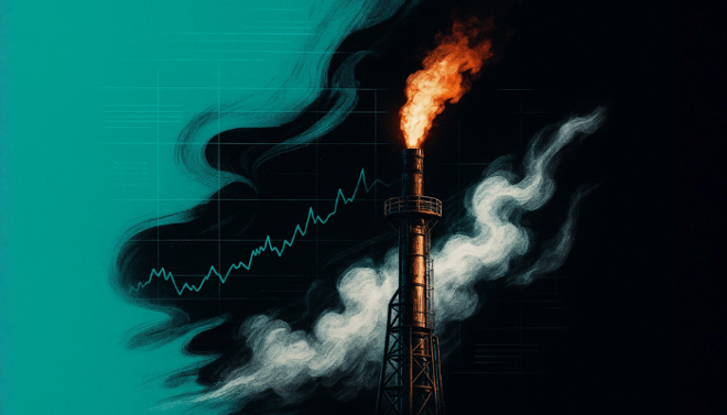 Natural Gas and Oil Forecast: Geopolitical Tensions Offset Oversupply Fears
