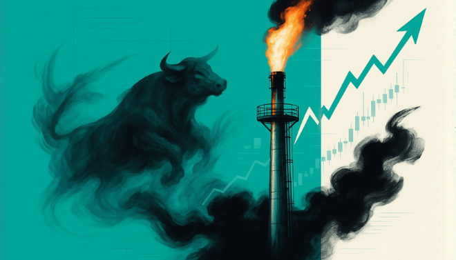 Natural Gas and Oil Forecast: Market Stalls as Rising Stockpiles Clash With Supply Risks