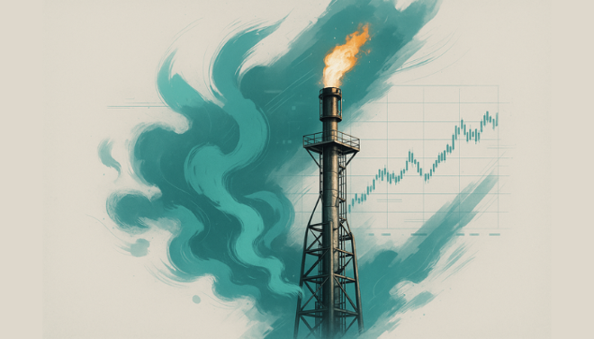 Natural Gas and Oil Forecast: Brent Hovers at $64 While OPEC Output Plans Cloud Outlook