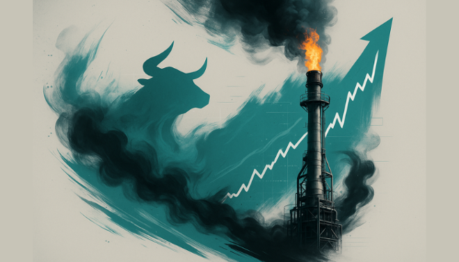 Natural Gas and Oil Forecast: Rising Channels and OPEC+ Surplus Shape Price Outlook