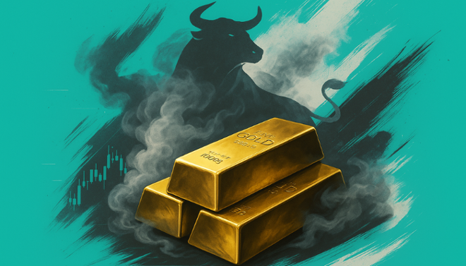 Gold (XAUUSD) & Silver Price Forecast: Bulls Hold Gains as Fed Cut Bets Rise