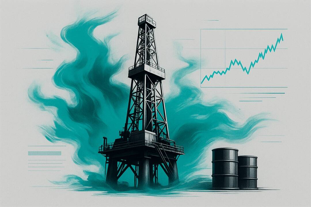Natural Gas, WTI Oil, Brent Oil Forecasts