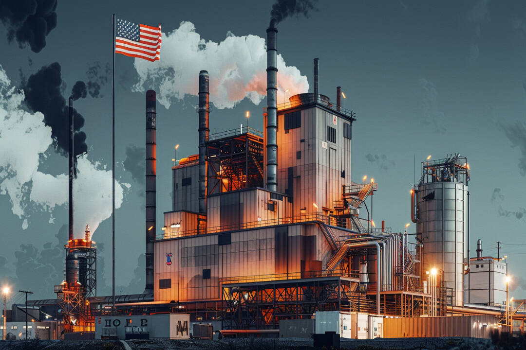 US Manufacturing PMI