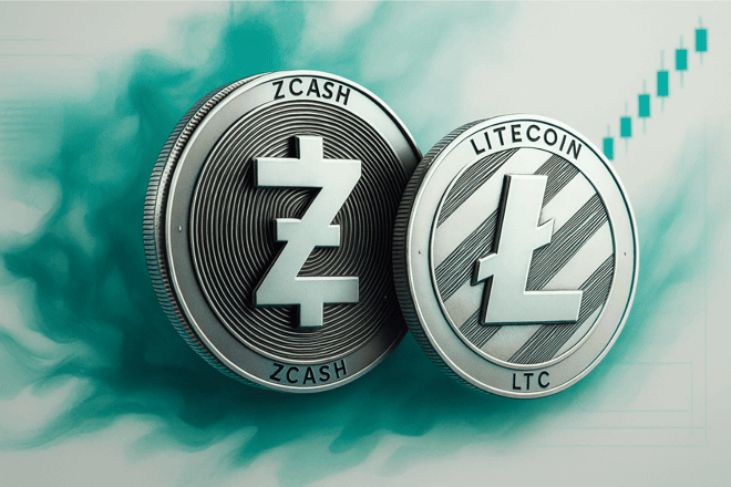 Is Litecoin About to Repeat ZEC’s Explosive 685% Breakout?