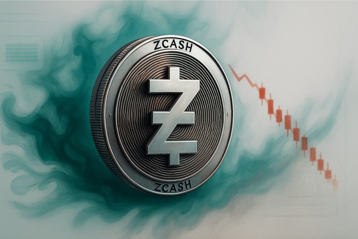 Zcash Price Could Explode Toward $600, and Then Crash 50%
