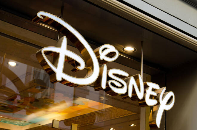 Disney retail store in Florence. FX Empire