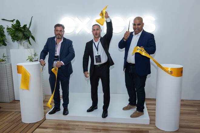 At the Heart of Africa’s Fintech Evolution: Exness Opens New Cape Town Regional Hub