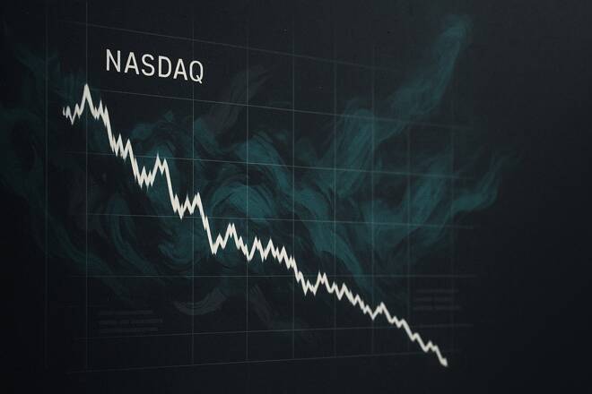 Are Stocks Topping? What Nasdaq, Semis, and VIX Say About Risk Now