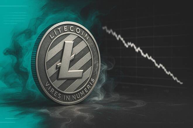 litecoin price news