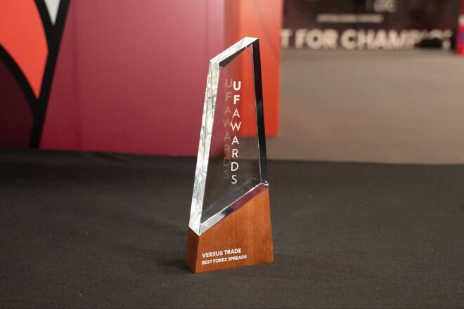 Versus Trade Wins “Best Forex Spreads” Award at IFX Expo Asia 2025