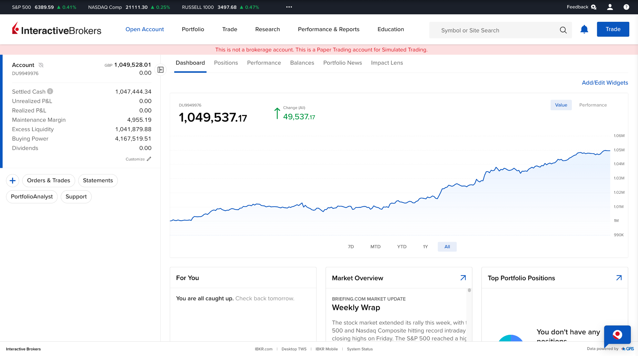 Client Portal