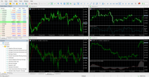 MetaTrader’s main panel