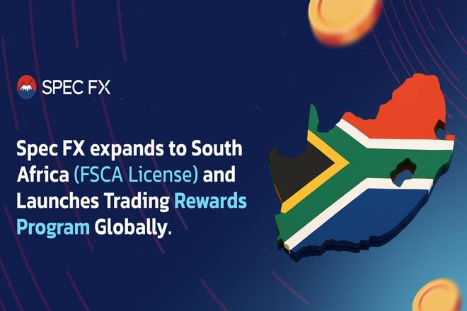 Spec FX Strengthens Multi-Regulatory Framework with FSCA License as Part of Strategic Global Expansion