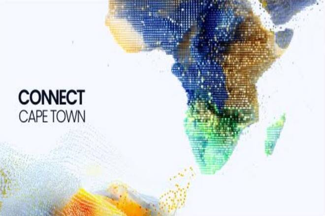 Connect Cape Town and Africa on map. FX Empire