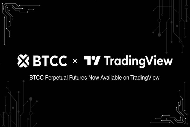 BTCC and TradingView integration, FX Empire