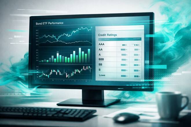 How to Trade Bond ETFs: Understanding Credit Ratings, Duration & How They Really Work