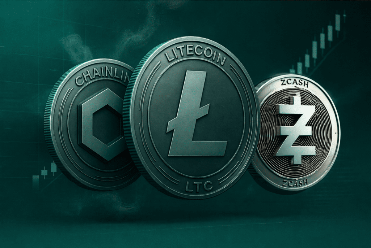 3 Top Altcoins Puntano sui Guadagni nel Q1 2026: Chainlink, Litecoin e  Zcash | FXEmpire