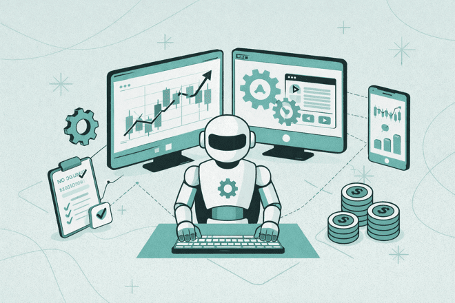 Automated Trading with Forex Brokers – Ultimate Guide