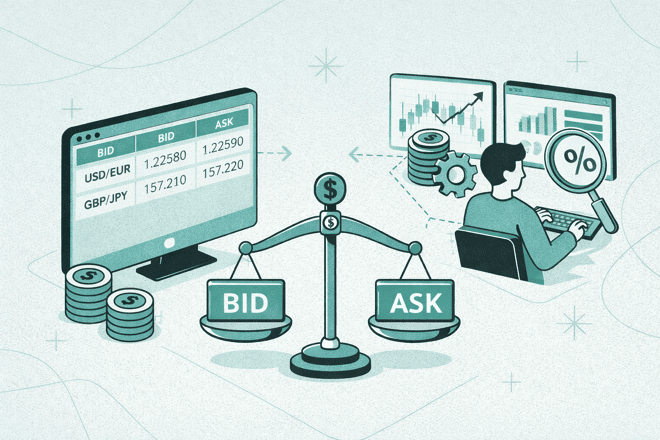 How Brokers Set Prices