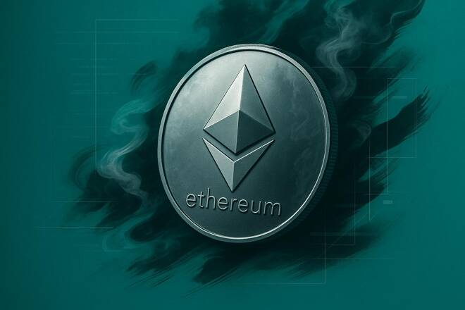 ethereum price news
