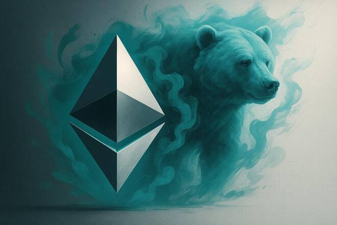 ethereum price news