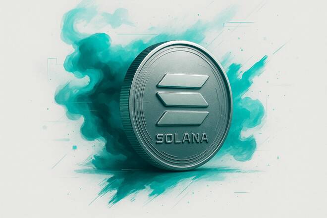 noticias sobre el precio de Solana