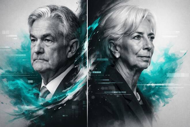 Fed Faces a Volatile 2026 While ECB Signals a Long Hold