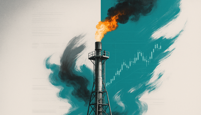 Natural Gas and Oil Forecast: Oversupply Risks Clash With Geopolitical Tensions