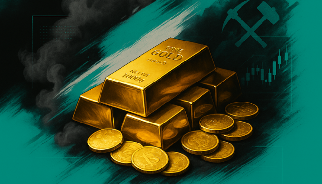 Gold (XAUUSD) & Silver Price Forecast: Metals Slip as Risk Appetite Rises, Fed Cut in Focus