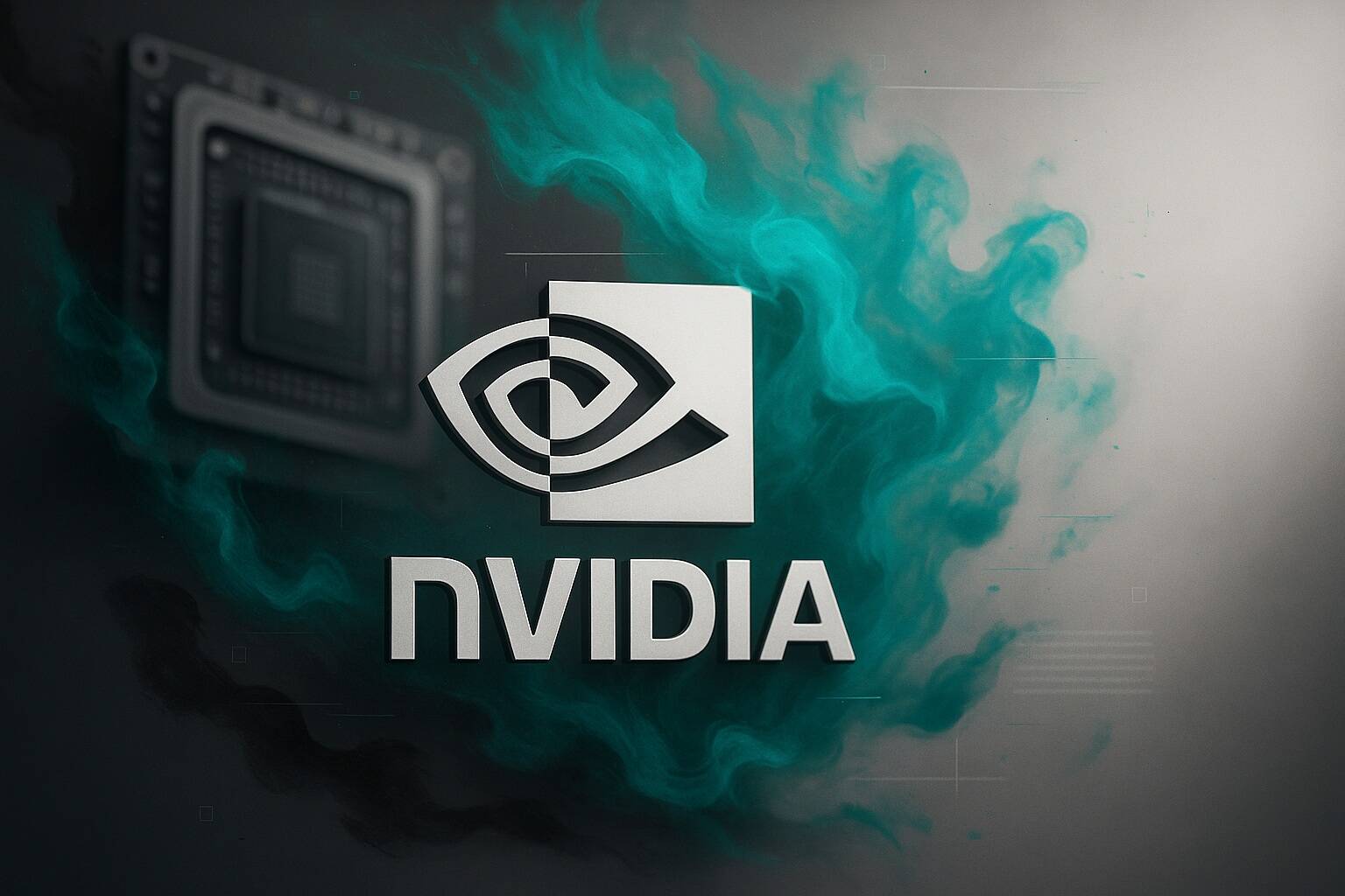 Logotipo de Nvidia, FX Empire