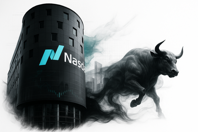Nasdaq 100 Index, S&P 500 Index, Dow Jones