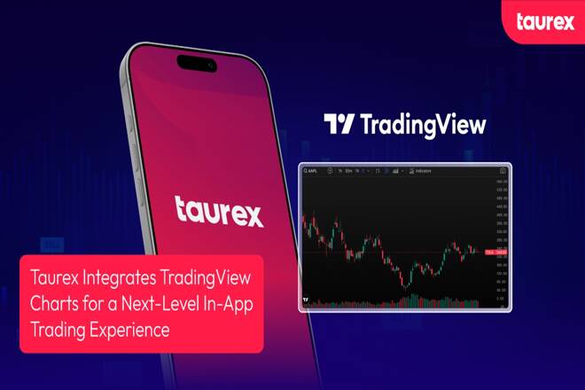 TradingView Charts for a Next-Level In-App Trading Experience, by Taurex. FX Empire