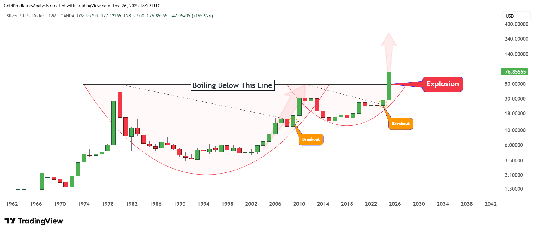 Silver Year