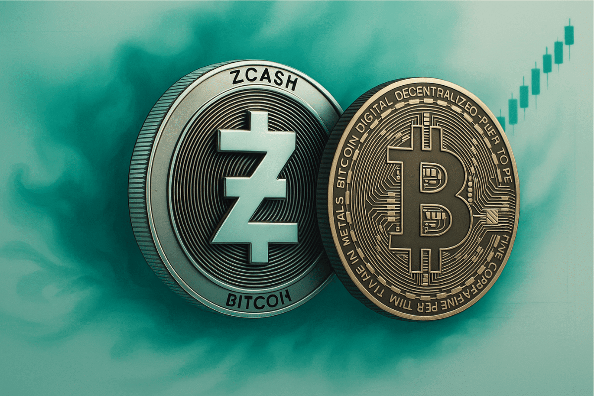 Concetto Zcash vs. Bitcoin (1)