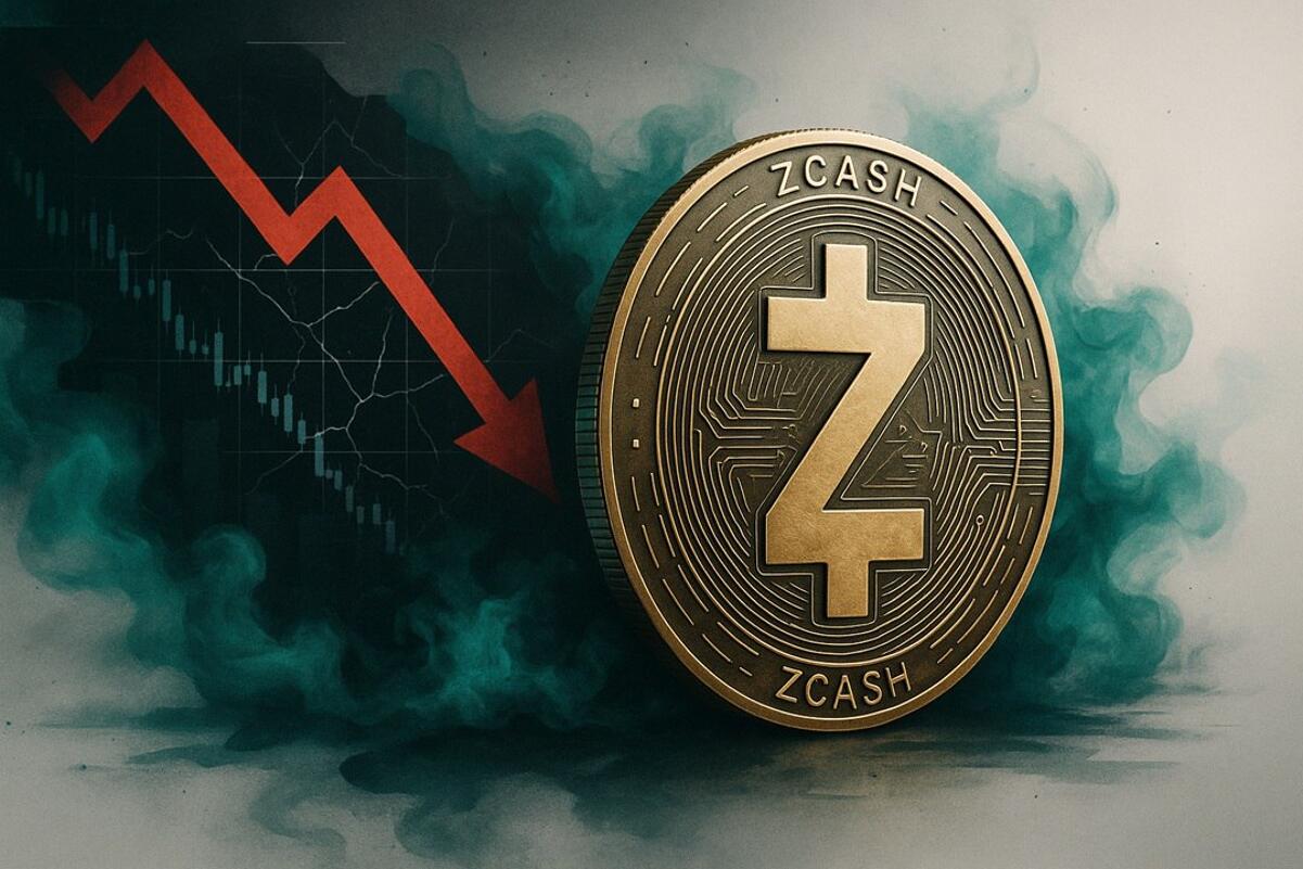 Zcash Drops 57% From Its Peak – Is The ZEC Rally Over? | FXEmpire