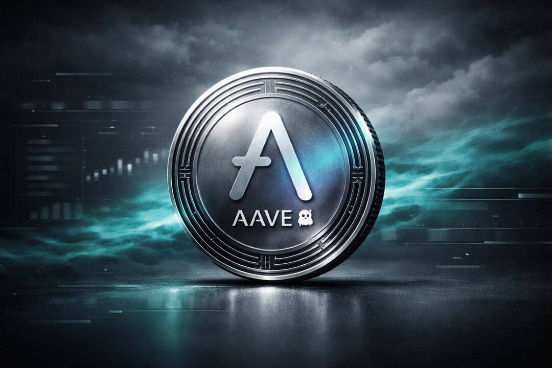 aave price news