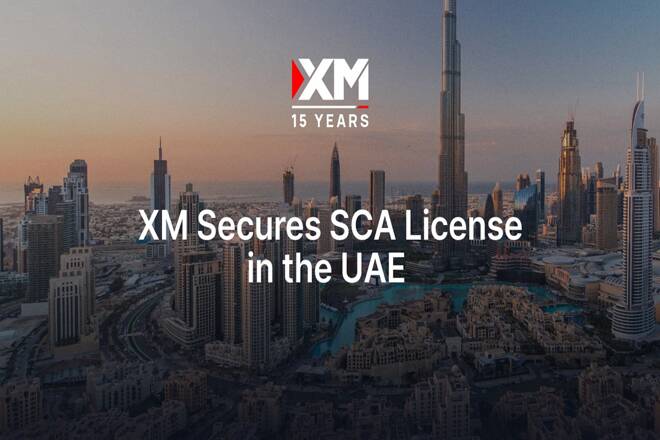 XM Secures SCA License, Strengthening Its Presence in the UAE. FX Empire