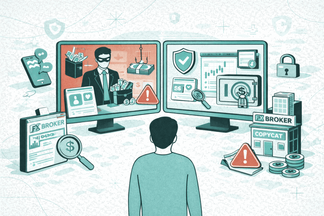 Forex and CFD Scams