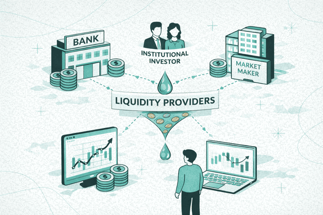 Forex Liquidity Providers