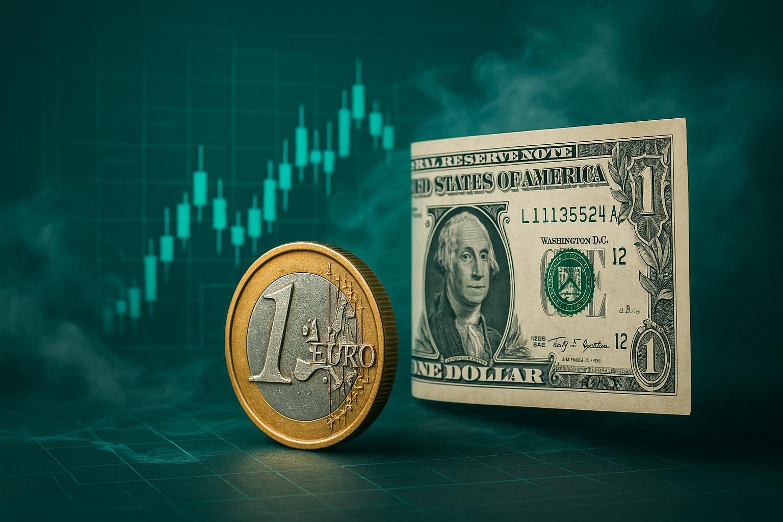 EUR/USD, GBP/USD and EUR/GBP Forecasts – Currencies See the USD Slip on  Monday | FXEmpire