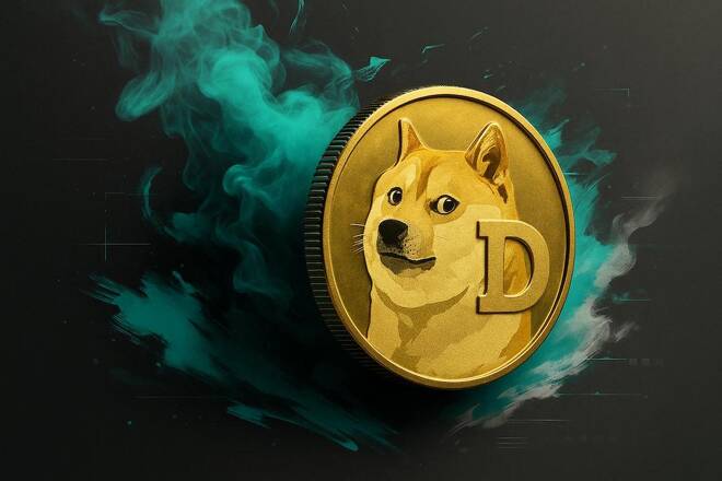 noticias sobre el precio de Dogecoin