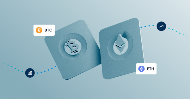 Bitcoin and Ethereum, FX Empire