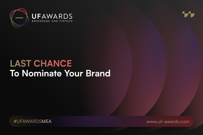 Last Chance to Nominate Your Favourite Brand for UF Awards MEA 2026. FX Empire