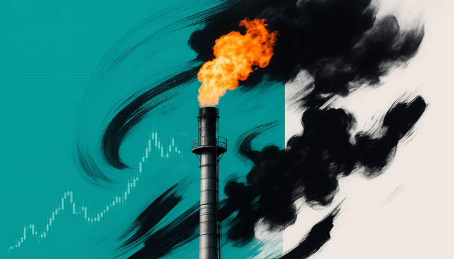 Natural Gas and Oil Forecast: Fibonacci Barriers Cap Rallies in Crude and Gas