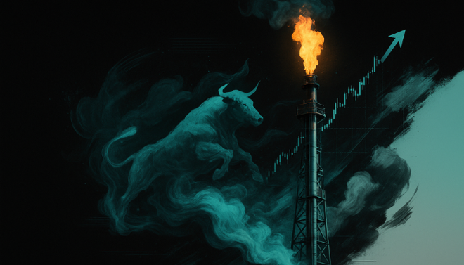 Natural Gas and Oil Forecast: Brent Hovers at $63.91 – Will Fibonacci Levels Decide the Trend?
