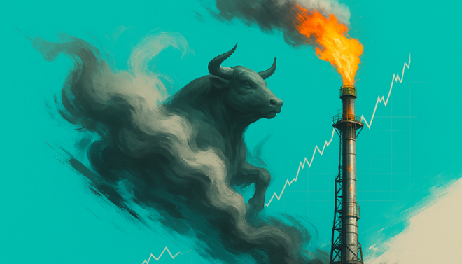 Natural Gas and Oil Forecast: Inventory Data Weighs on Oil While Gas Stabilizes Near $3.30