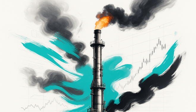 Natural Gas and Oil Forecast: WTI & Brent Rebound on Breakouts Despite 2026 Oversupply Fears