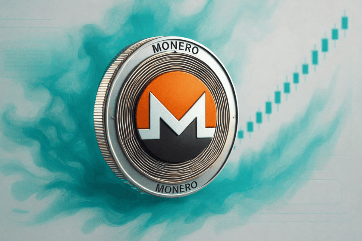 Monero Price Forecast: XMR Breaks $600 as Charts Hint at a 1,000% Move |  FXEmpire
