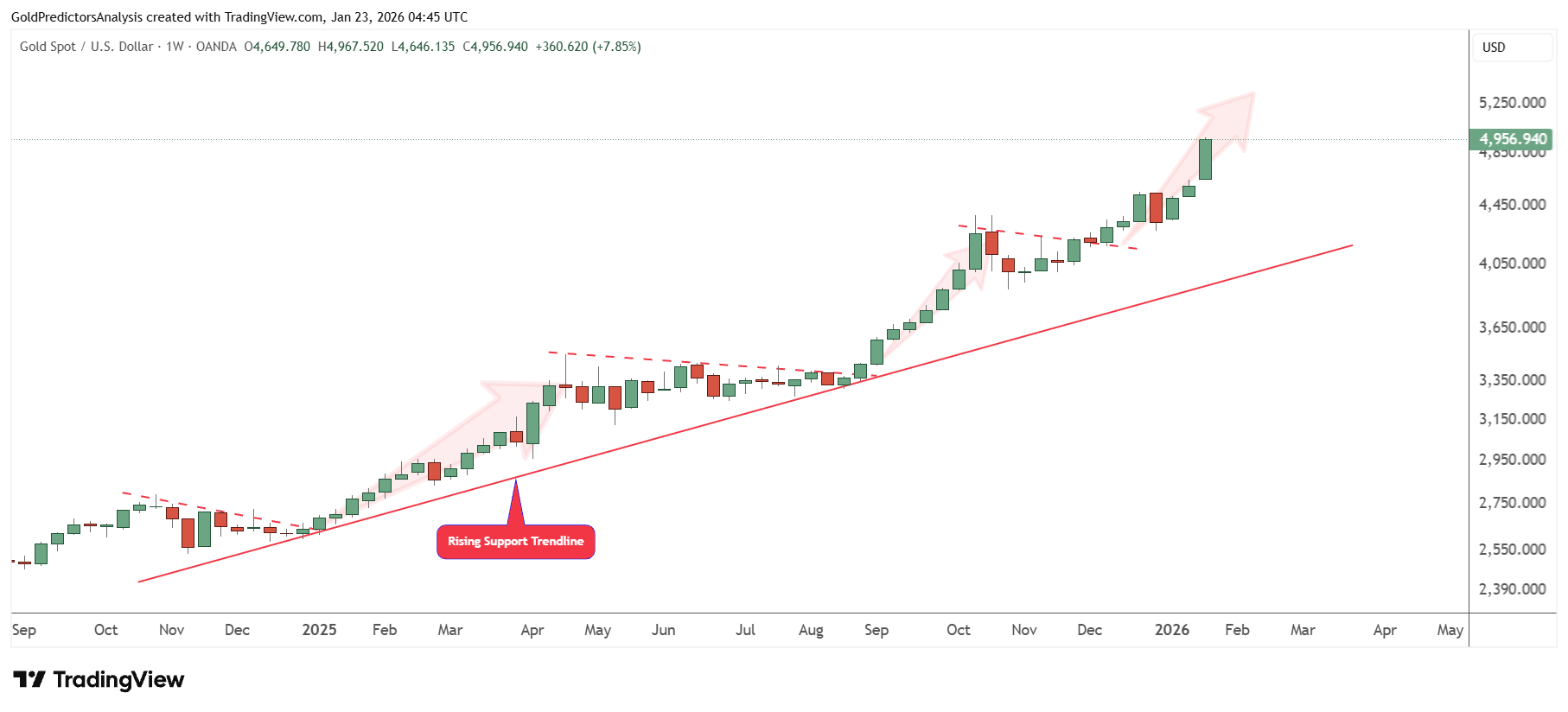 Gold vs Bitcoin: Why Gold Is Surging While Bitcoin Struggles in 2026 |  FXEmpire